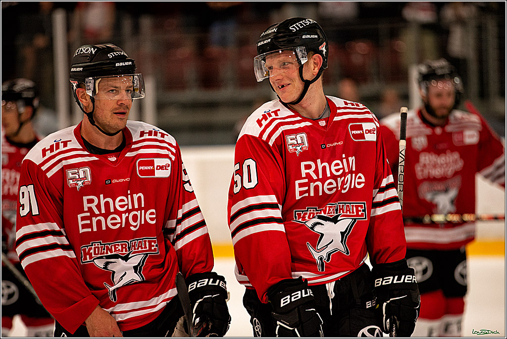 PENNY DEL;  Koelner Haie offenes Training; Koeln, 31.07.2022